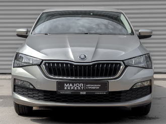 Skoda Rapid II с пробегом в автосалоне Форис Авто