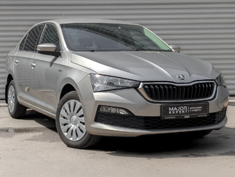 Skoda Rapid II с пробегом в автосалоне Форис Авто