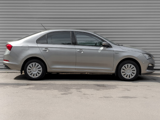 Skoda Rapid II с пробегом в автосалоне Форис Авто