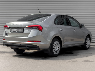 Skoda Rapid II с пробегом в автосалоне Форис Авто