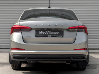 Skoda Rapid II с пробегом в автосалоне Форис Авто