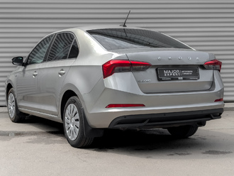 Skoda Rapid II с пробегом в автосалоне Форис Авто