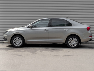 Skoda Rapid II с пробегом в автосалоне Форис Авто