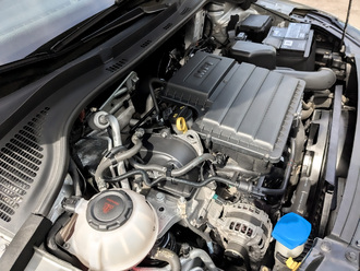 Skoda Rapid II с пробегом в автосалоне Форис Авто