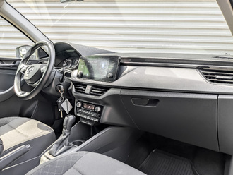 Skoda Rapid II с пробегом в автосалоне Форис Авто