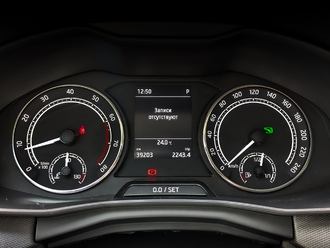 Skoda Rapid II с пробегом в автосалоне Форис Авто