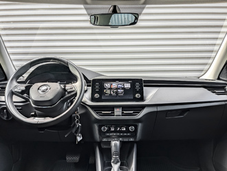 Skoda Rapid II с пробегом в автосалоне Форис Авто