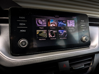 Skoda Rapid II с пробегом в автосалоне Форис Авто