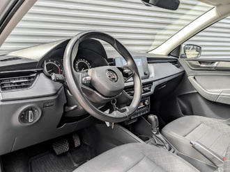 Skoda Rapid II с пробегом в автосалоне Форис Авто