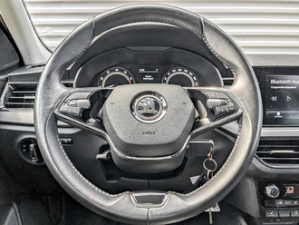 Skoda Rapid II с пробегом в автосалоне Форис Авто