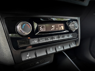 Skoda Rapid II с пробегом в автосалоне Форис Авто