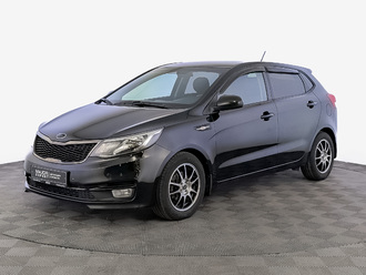 фото Kia Rio III 2016