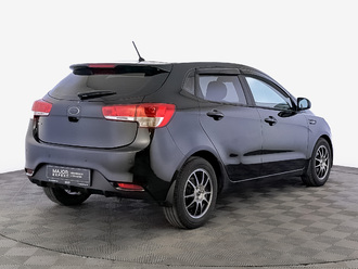 фото Kia Rio III 2016