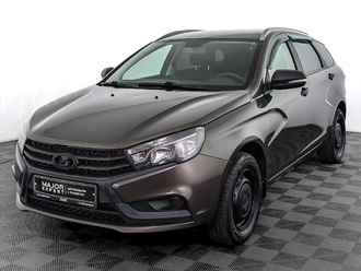 фото Lada Vesta 2019