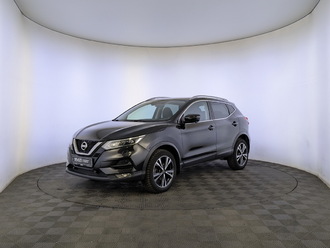 фото Nissan Qashqai II J11 2019