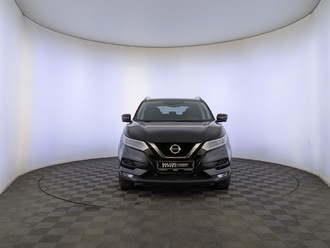 фото Nissan Qashqai II J11 2019