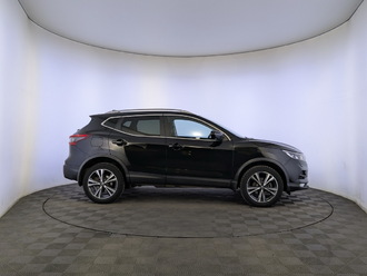 фото Nissan Qashqai II J11 2019