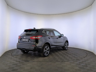 фото Nissan Qashqai II J11 2019