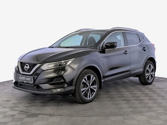 фото Nissan Qashqai II J11 2019