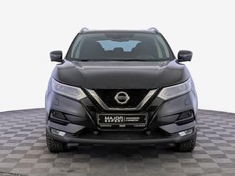 фото Nissan Qashqai II J11 2019