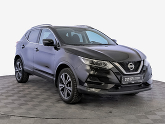 фото Nissan Qashqai II J11 2019