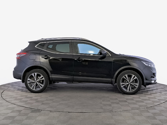 фото Nissan Qashqai II J11 2019