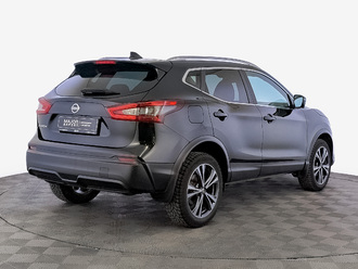 фото Nissan Qashqai II J11 2019
