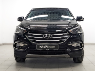 фото Hyundai Santa Fe III 2018