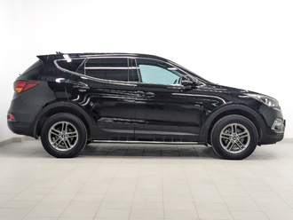 фото Hyundai Santa Fe III 2018
