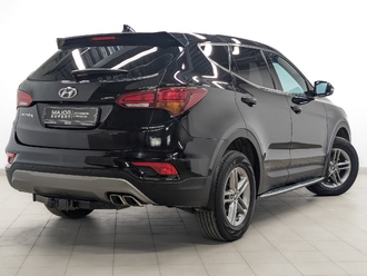 фото Hyundai Santa Fe III 2018