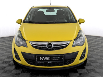 фото Opel Corsa D 2013