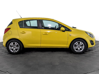 фото Opel Corsa D 2013