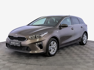 фото Kia Ceed III 2020