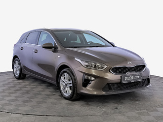 фото Kia Ceed III 2020