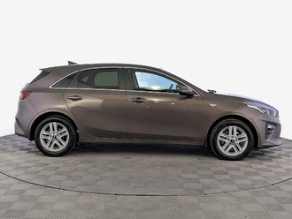 фото Kia Ceed III 2020