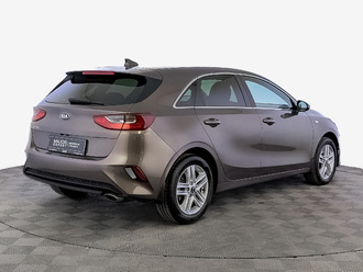 фото Kia Ceed III 2020
