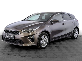 фото Kia Ceed III 2020
