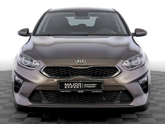 фото Kia Ceed III 2020