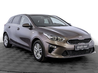 фото Kia Ceed III 2020