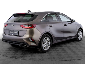 фото Kia Ceed III 2020