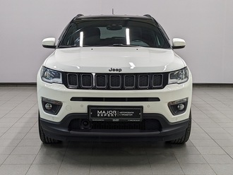 фото Jeep Compass II (MP) 2021