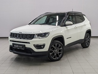 фото Jeep Compass II (MP) 2021