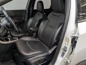 фото Jeep Compass II (MP) 2021