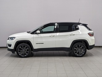 фото Jeep Compass II (MP) 2021
