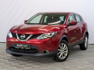 фото Nissan Qashqai II J11 2018