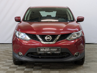 фото Nissan Qashqai II J11 2018
