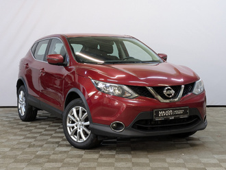 фото Nissan Qashqai II J11 2018