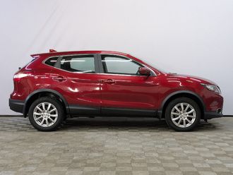 фото Nissan Qashqai II J11 2018