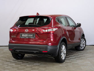 фото Nissan Qashqai II J11 2018