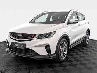 фото Geely Coolray 2023